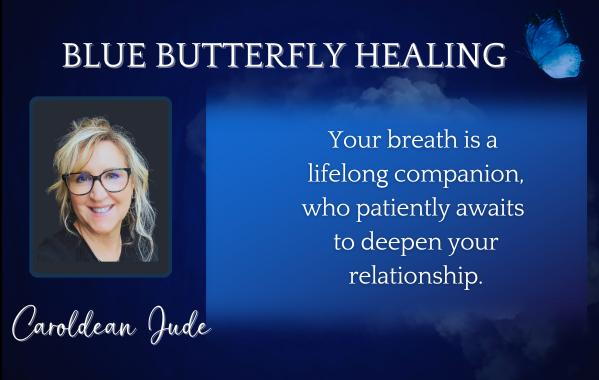 Breath Is Your Lifelong Companion