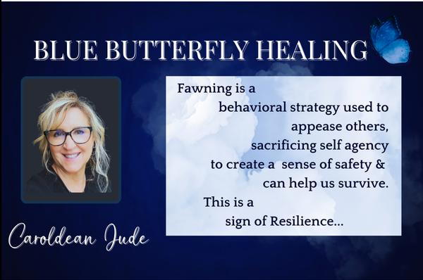 Fawning Is a Survival Strategy