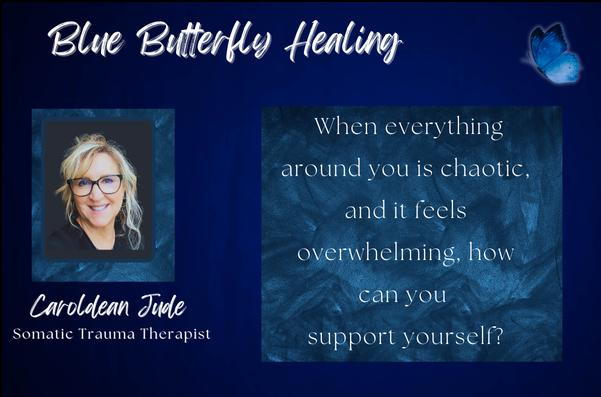 From Overwhelm to Calm: Tools to Support you during Difficult Times
