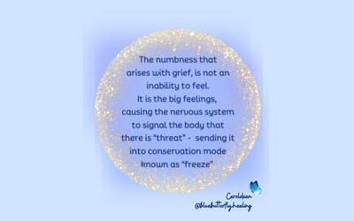 Grief Has No Timeline