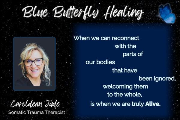 Reconnecting With Your Vitality